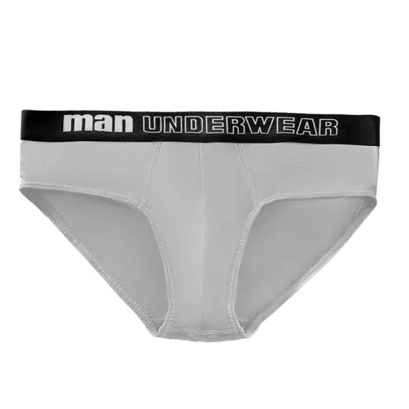 1Pc/Bagong Panti ng Panlalaki Sexy na Panloob na Panlalaki Panlalaking Jockstrap Pant Kumportableng Slip na Panloob na Makahinga na Cotton Panlalaking Brief — image 26