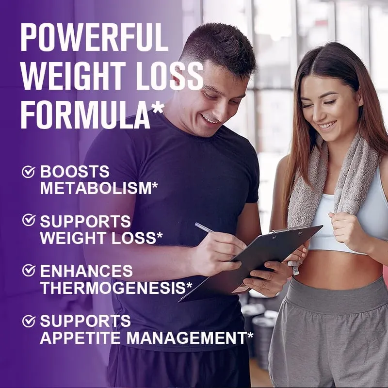 Powerful Natural Night time Fat Burning and Cellulite Weight Loss Pills for Lean Physique Detoxification Promotes Metabolism — image 6