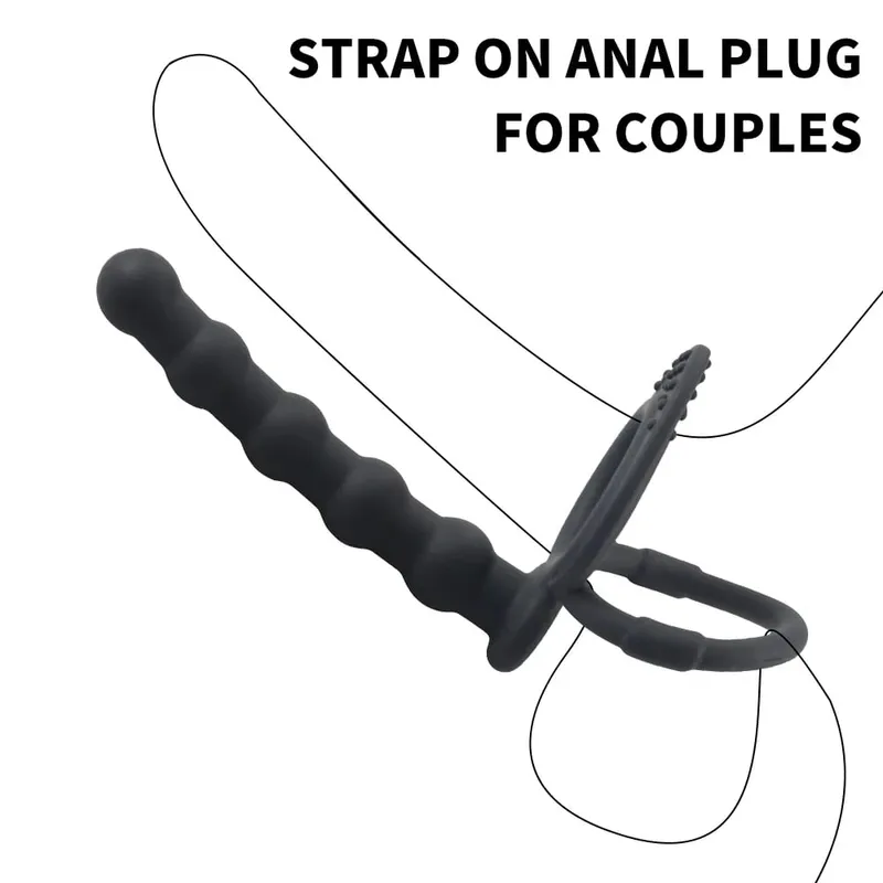 Dildo Silicone Fake Dick Big Penis Anal Butt Plug Suction Cup Prostate Massager Female Masturbator Adult Sex Toys For Woman — image 11
