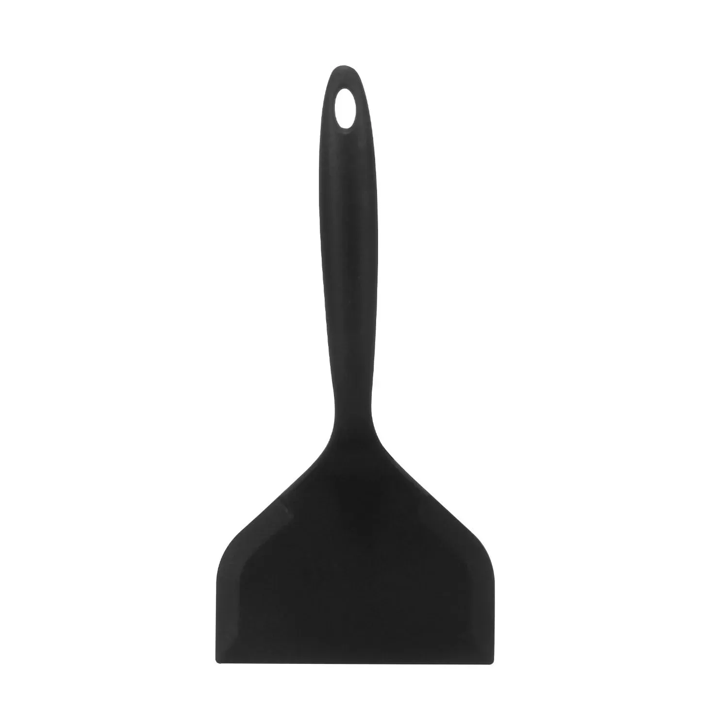 Silicone Spatula Pancakes Shovel Omelette Spatula Turner for Eggs Fish Pancake Non Stick Wide Soft Pizza Shovel Kitchen Scraper — image 9