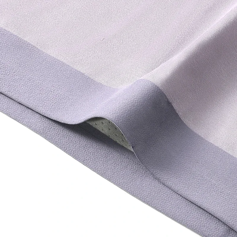 Herrunderkläder Herr Modal sömlösa shorts slimmade sexiga sommar tunna triangelshorts med huvud bekväma och andas — image 7