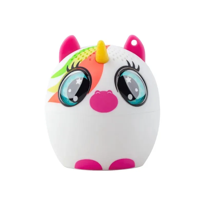 Unicorn hordozható Bluetooth hangszórók kihangosító hívások kis hangszórók erős basszus vezeték nélküli Bluetooth sztereó telefon hangszóró közönség — image 2