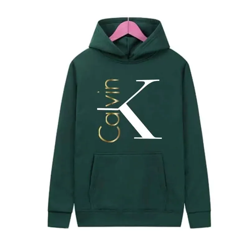 Letter Pattern Unisex Hooded Sweatshirts Daily Casual Hoody Top Spring Autumn Long sleeves Adult Hoodies Fashion — image 13