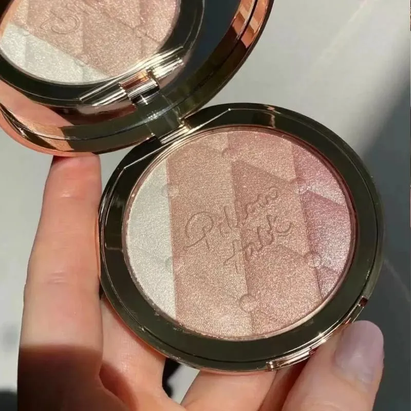 Charlotte CT Lip & Cheek Blush Balm Blush Stick Matte Concealer Υγρό Εύκολη Ανάμειξη για Σετ Μακιγιάζ Tilbury με ομοιόμορφο φινίρισμα — image 11