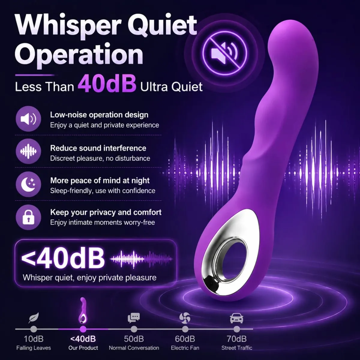 10 sebességes G Spot vibrátor AV varázspálca masszírozó vibrátor vibrátor kettős csikló stimulátor hüvelymasszírozó szexuális játékok 18 év feletti nőknek — image 4