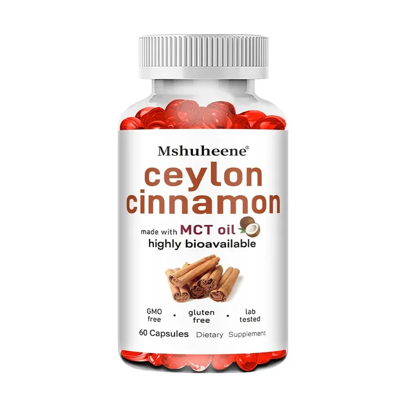 Bio ceyloni fahéj kapszula 600 mg nagy hatékonyságú, támogatja az antioxidáns immunrendszert, a szív-ízületeket, a csontokat és az emésztést — image 8