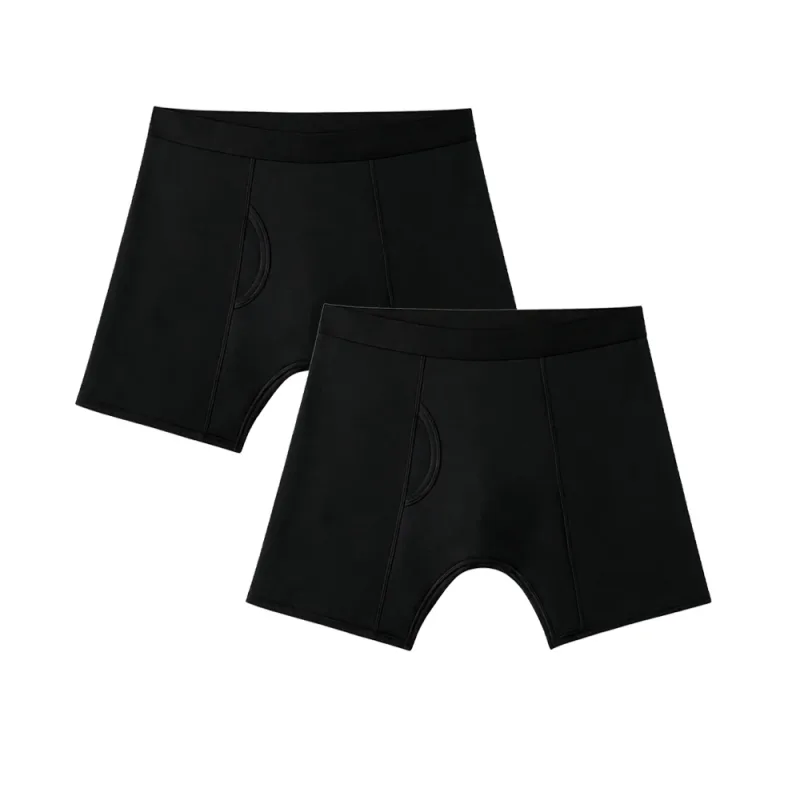 2pcs black