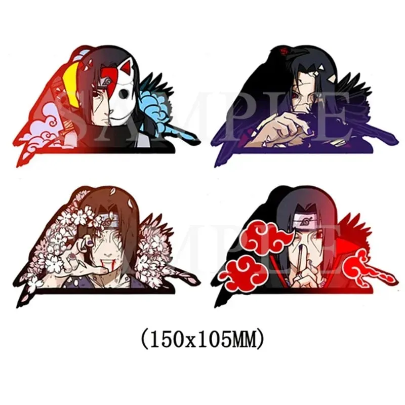 Autocollant lenticulaire 3D Anime Goku Vegeta, décalcomanies imperméables pour voiture, réfrigérateur, planche à roulettes, etc. cadeaux pour enfants — image 36