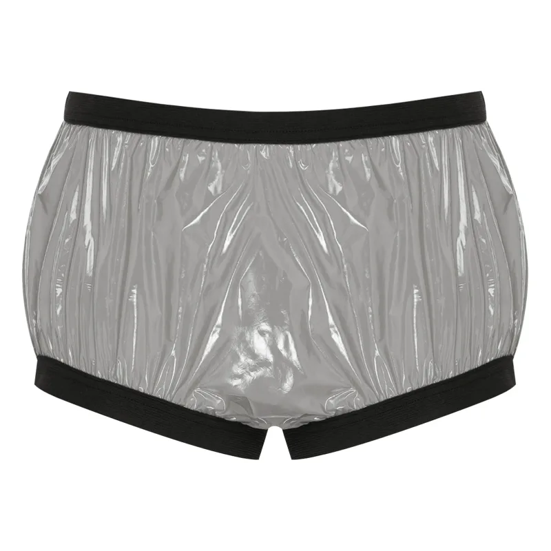 Adult Waterproof Diaper Cover Briefs Washable Urinary Incontinence Underpants Elderly Bedridden Adaptive Underwear Swimwear — image 24