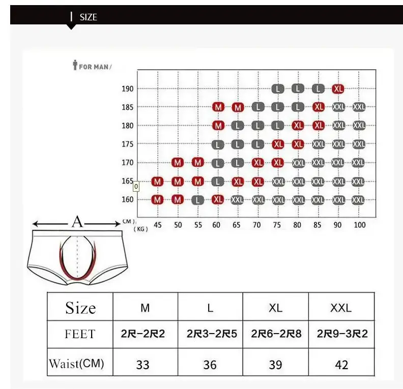 Mens Boxer Shorts Homme Nylon Underwear Man Ice Silk Panites Comfortable U Convex Pouch Middle Long Leg Underpant Male Trunks — image 8