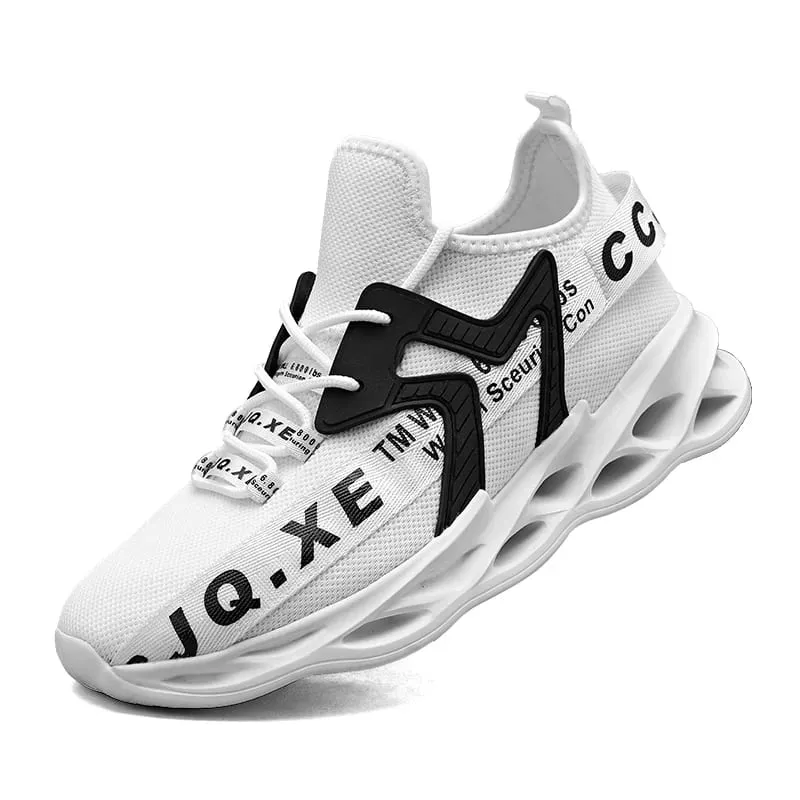 2024 Men Running Sneakers Lightweight Sport Shoes Classical Mesh Breathable Casual Shoes Male Fashion Moccasins Sneakers — image 10