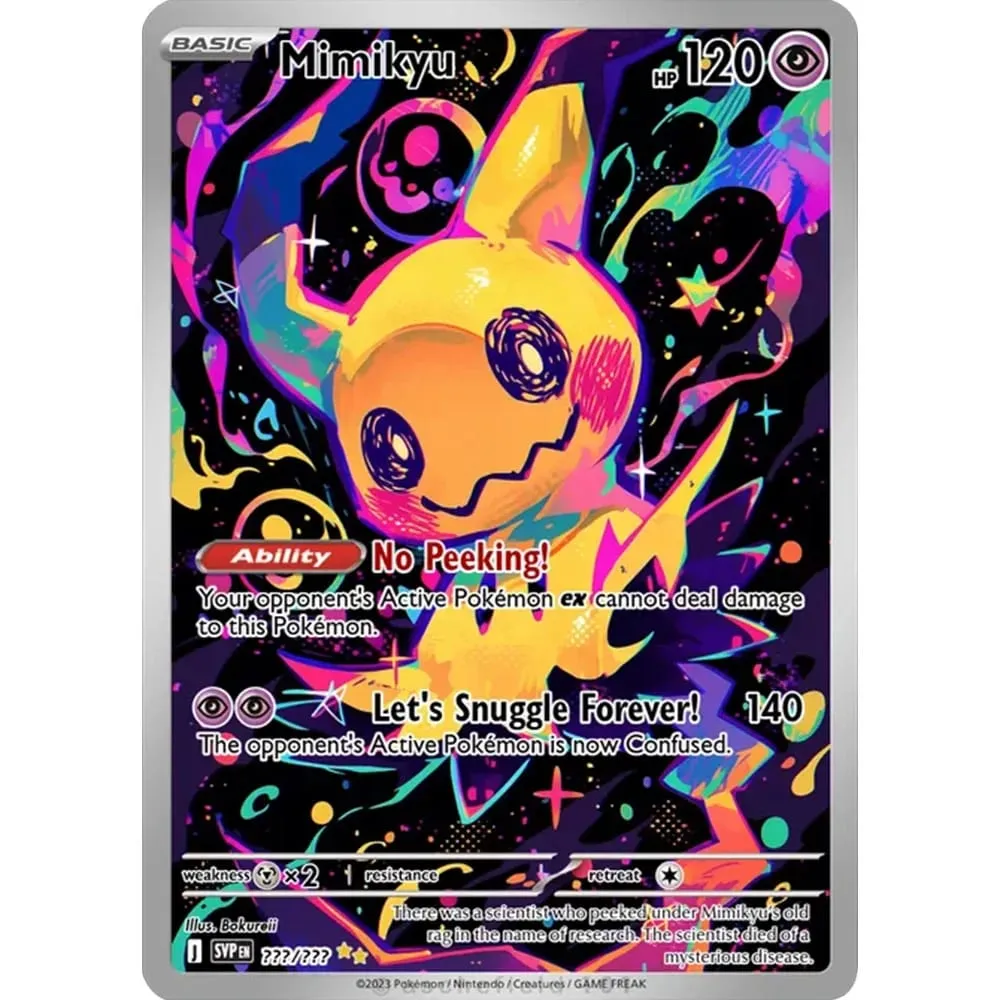 Κάρτες συλλογής TCG Mimiku DIY Υψηλής ποιότητας Αυτοκατασκευασμένες Μονές Κάρτες Κλασικό Παιχνίδι δώρο καρτών Anime — image 6