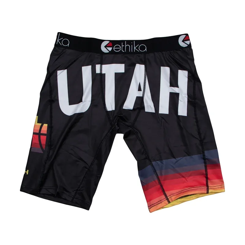 1Pcs Men Underwear Breathable Summer Swimming Mens Boxershorts Panties Plus Size S-3XL Man Underpants Men's Boxers Briefs — image 10