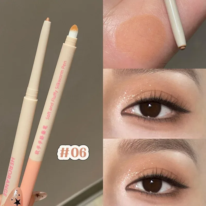 Herorange Soft krémes korrektor bélés vízálló Long Wear Multi Scene szemsmink