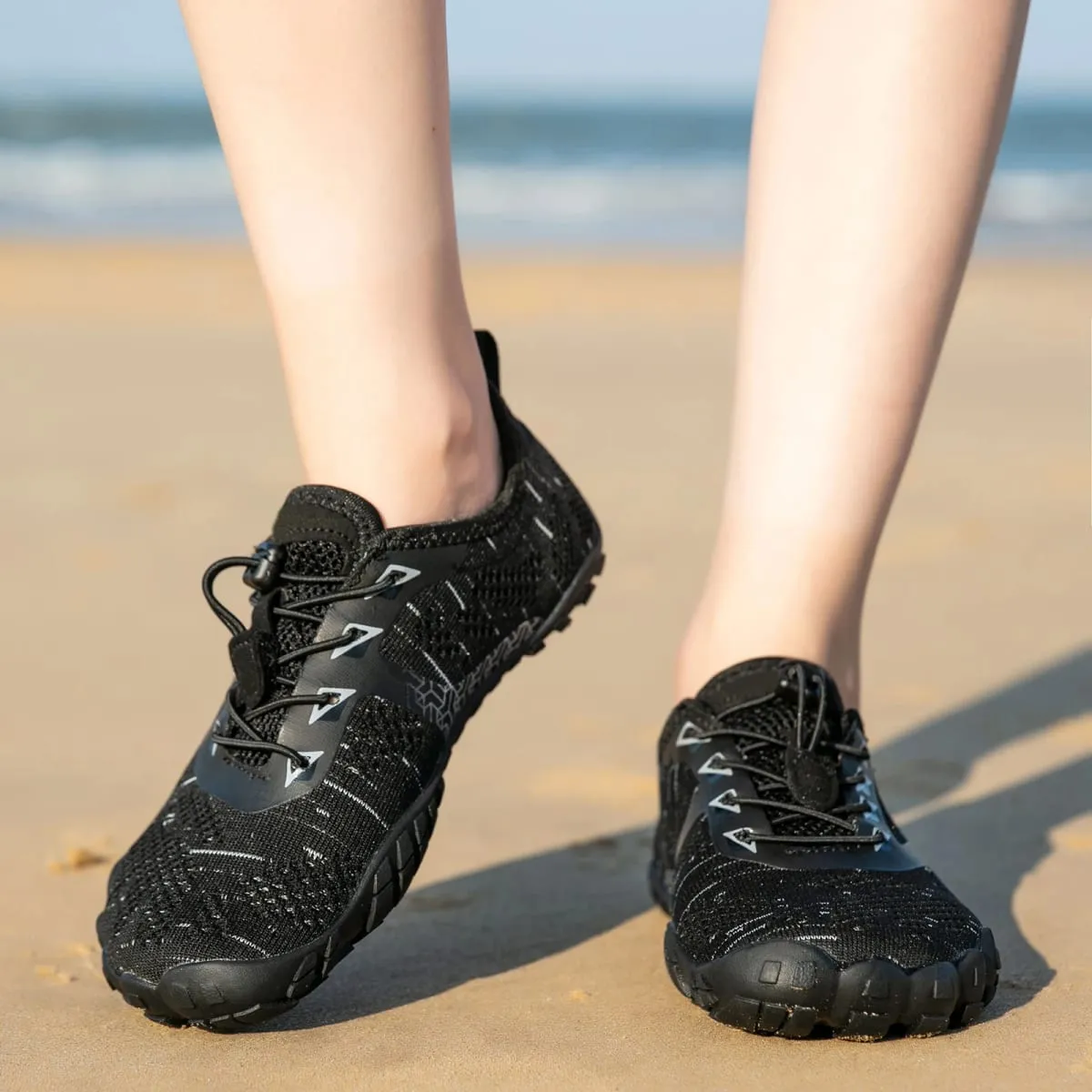 Férfi Trail Running Cipők Minimalista Mezítlábas Széles Széles Edzőtermi Edzés Fitness Low Zero Drop Női Cipők Futópad Ingyenes Athletic