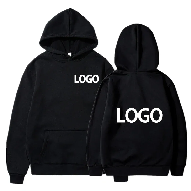 Personalizado impresso masculino feminino hoodie solto roupas casuais moda manga longa com capuz pulôver personalidade streetwear camisolas