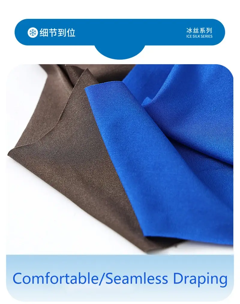 3d bolsa de secagem rápida calcinha masculina boxers de seda gelo sem costura sexy roupa interior homme homem ultra-fino respirável boxer shorts — image 8
