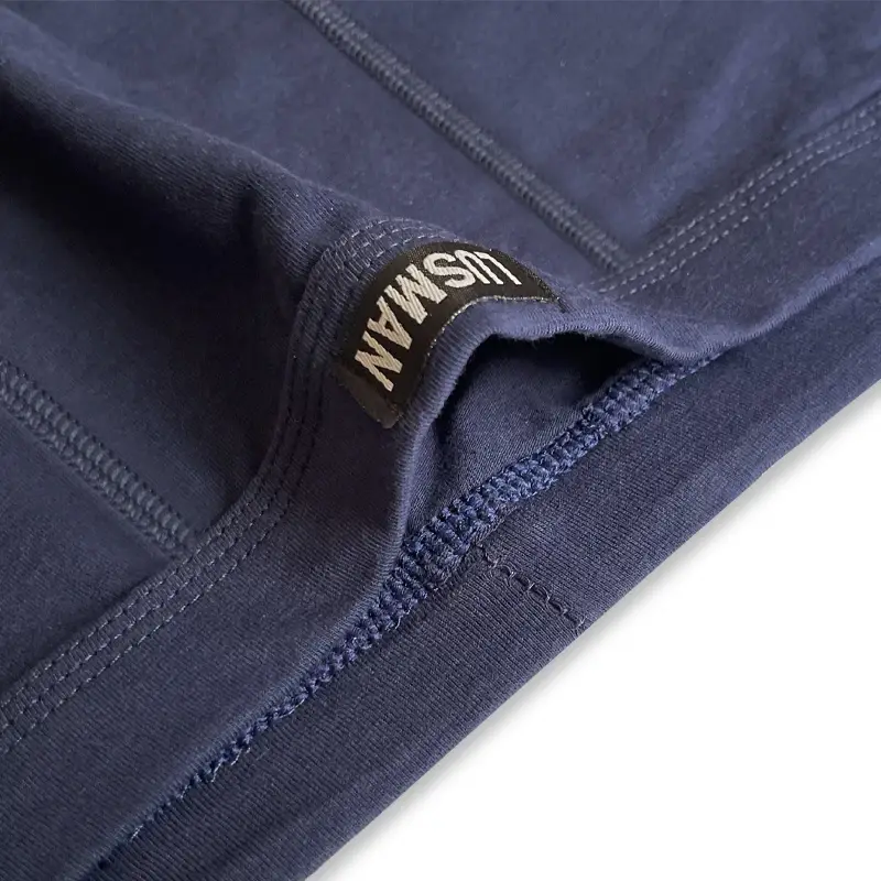 90-200kg Men's Boxers Shorts Plus Size Underwear Full Cotton Fabric Mataas na Kalidad — image 6
