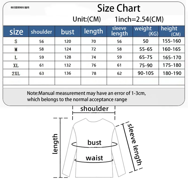Satisfy SoftCell Men's Round-Neck Sweatshirt Running Distress Member Print Vintage Style Long Sleeve Cotton Sweatshirt with Po — image 12