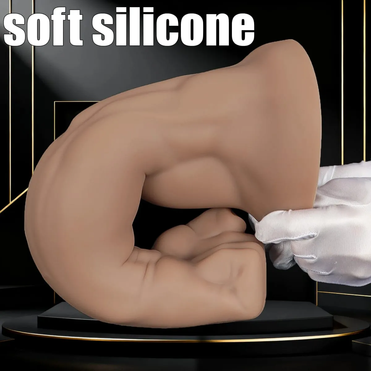 Huge Fisting Anal Plug Dildos Long Fisting Butt Plugs Dilation Prostate Massage Vaginal Stimulation Sex Toys For Women Man Gay — image 5