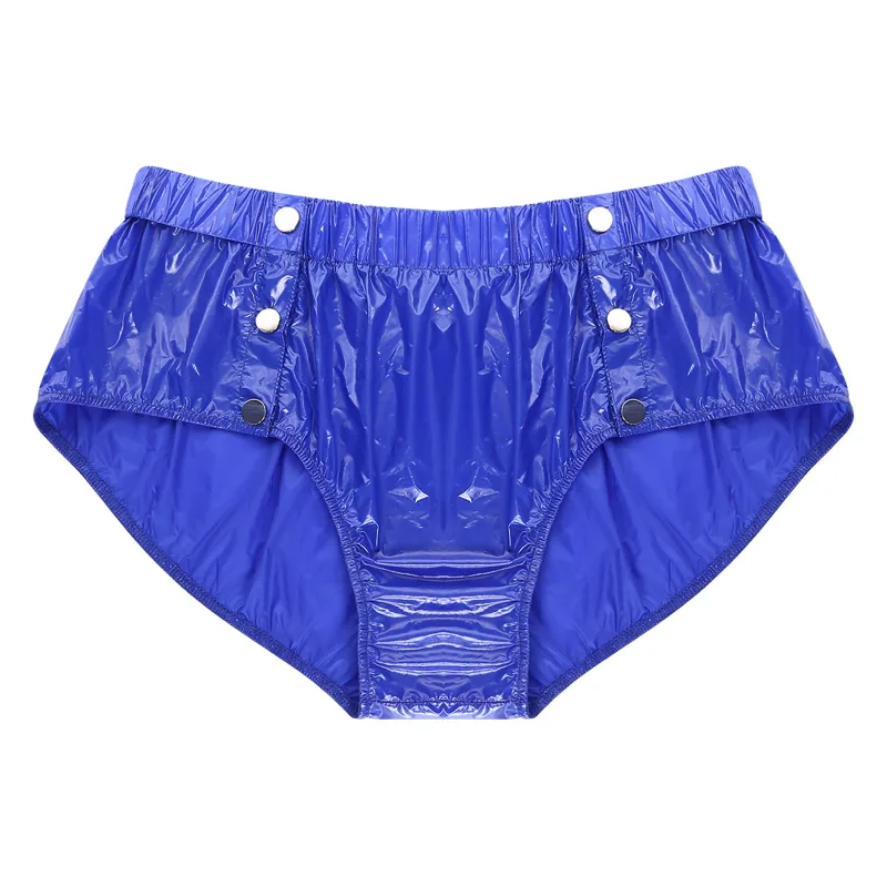 Adult Waterproof Diaper Cover Briefs Washable Urinary Incontinence Underpants Elderly Bedridden Adaptive Underwear Swimwear — image 34
