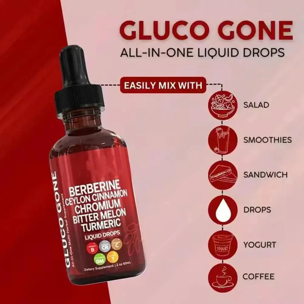 60 ml Berberine fahéjas cseppek az egészségért, az immunrendszer támogatásáért, a belek egészségének anyagcseréért, antioxidáns - ceyloni fahéj ízű — image 5