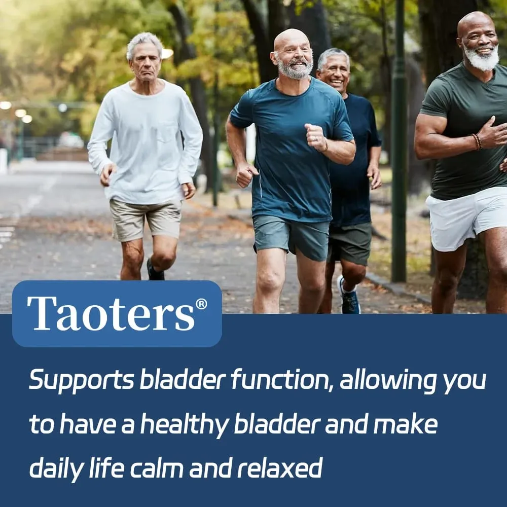 Saw Palmetto Prostate Support - Maintain Urinary Tract Health Reduce Frequent Urination Promote Hair Growth Immune Support