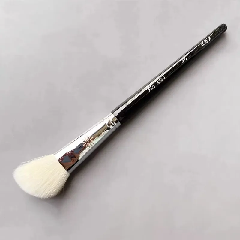 1pc Smudge Makeup Brushes Flat Eye Liner Make Up Brush Detail Precision Concealer Powder contour highlight artist cosmetic tools — image 31
