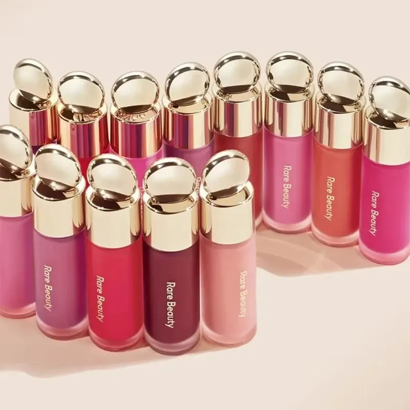 Rare Beauty Light Silky Touch Highlighter Soft Pinch Liquid Blush Positive Light Lqiuid Luminizer Stay Vulnerable Melting Blush — image 4