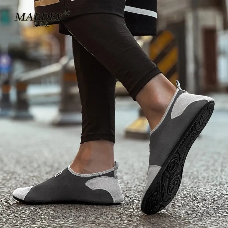 Quick-Drying Summer Water Shoes Unisex Seaside Beach Sock Barefoot Sneakers Men Swimming Upstream Sports Diving Aqua Shoes Women — image 5