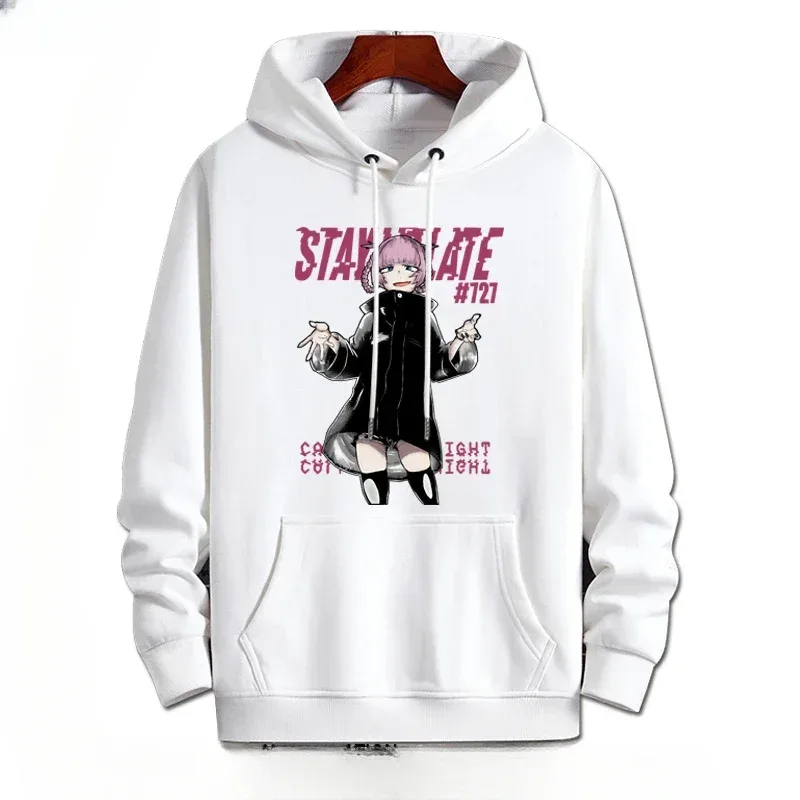 Y2K GECENİN anime ÇAĞRISI NAZUNA Nanakusa Komik Kapüşonlu Hip Hop Baskılı Sweatshirt Poleron Hombre Sokak Giyimi Harajuku Eşofman Takımı — image 19