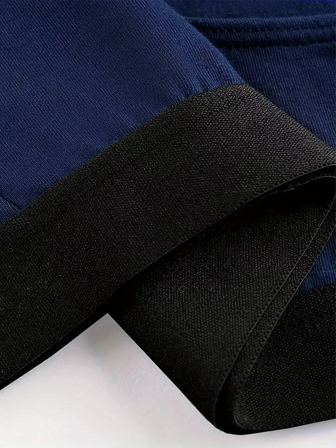 3pcs Solid Color Men's Underwear Simple Everyday Four Seasons Men's Briefs Comfortable Breathable Underwear — image 6