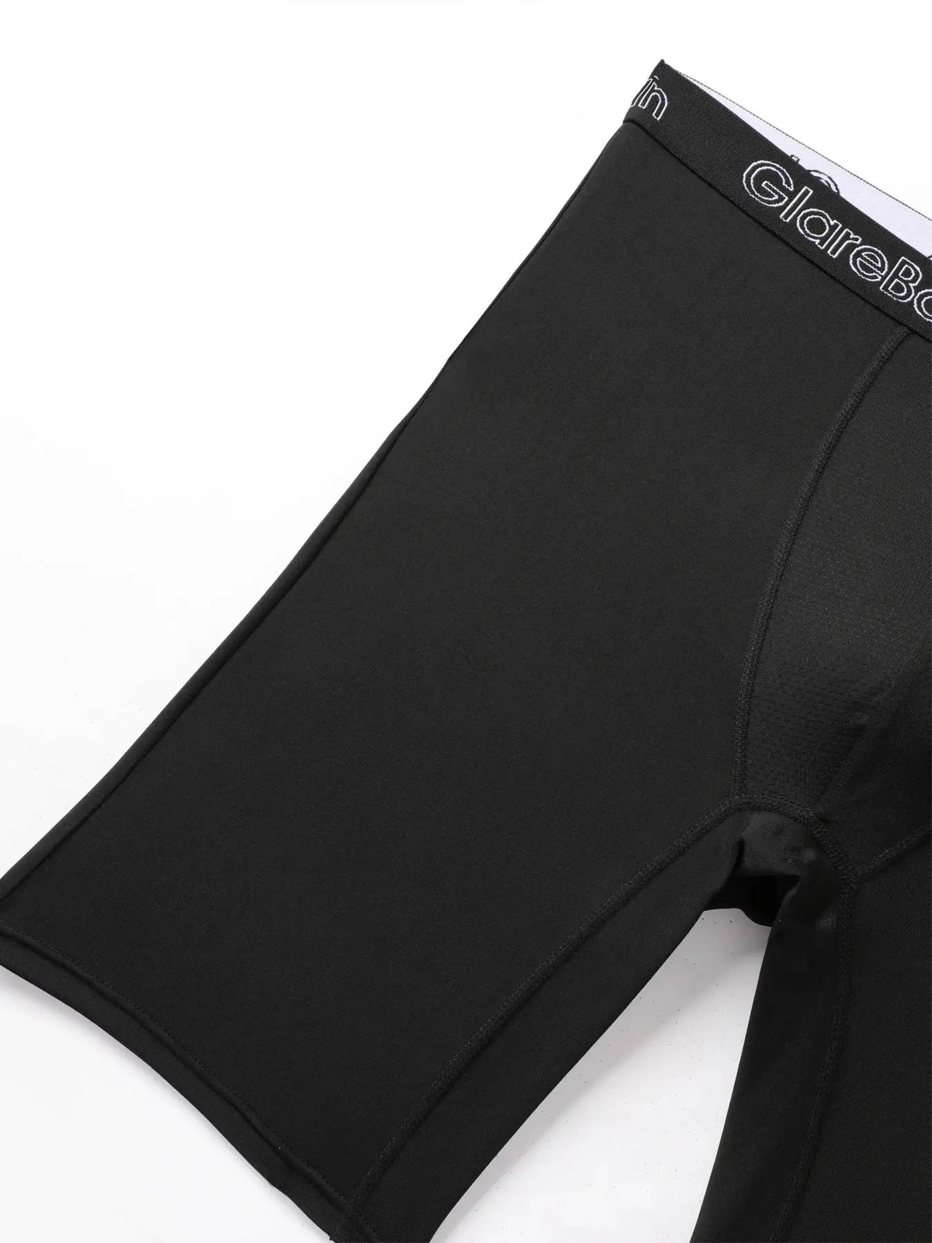 6pc Set Long leg Boxer Men Quick-Dry Sports Underwear Male Brand Panties And Underpants For Luxury Shorts Box Slip Briefs Soft — image 2