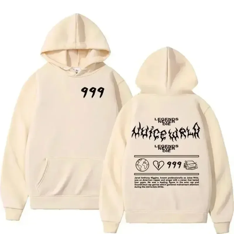 2026 suco wrld moletom com capuz masculino outono moda hip hoo casual pulôver unisex estilo de rua solto ajuste quente tendência y2k — image 4