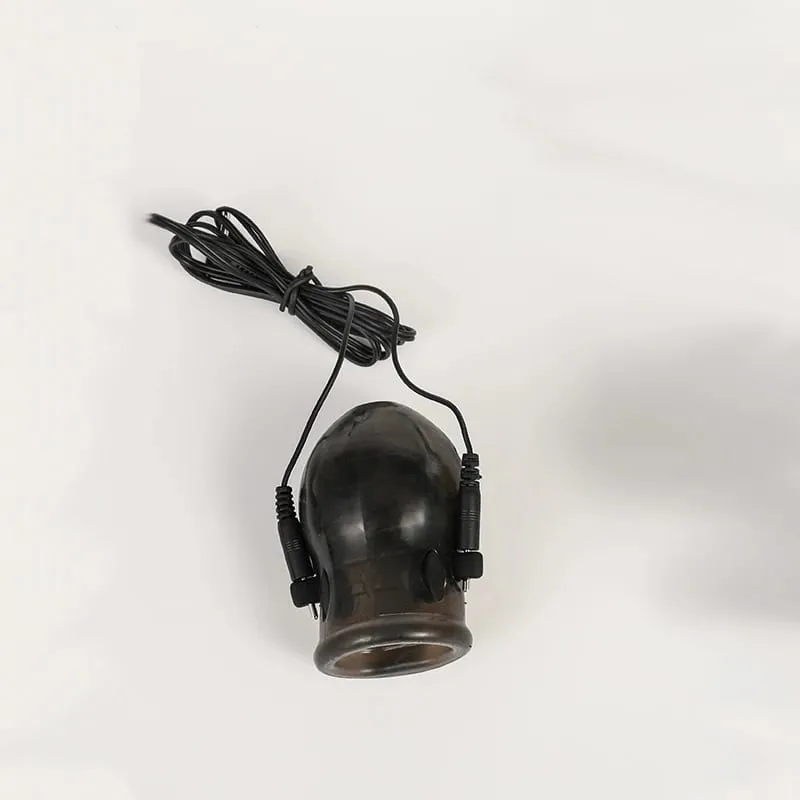 Electric Shock Penis Ring Penis Electro Stimulation Massage Cock Rings Medical Themed Toys For Men Adult Sex Product Accessories