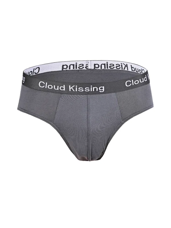 10 pçs/lote moda calcinha masculina roupa interior tamanho briefsr bikini pant masculino confortável sexy deslizamento cuecas quentes XS-XL — image 4