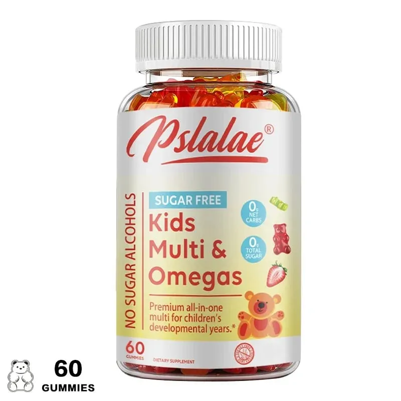 Kids Multivitamins Gummies - Boosts Immunity Promotes Healthy Brain and Body Development Provides Energy — image 10