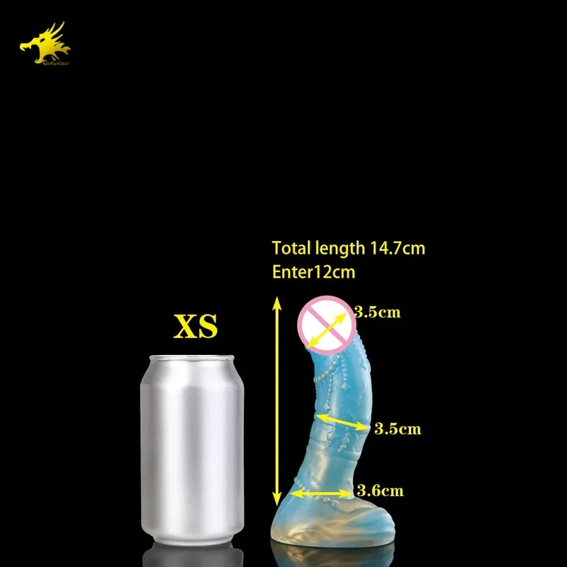 Nothosaur Realistic Dildo Vibrator Powerful G-Spot & Clitoral Stimulator Adult Sex Toy for Women Masturbator — image 10