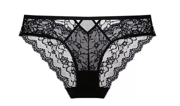 Γαλλικό Lace Half Cup Σετ Εσώρουχα Πράσινο εξαιρετικά λεπτό διάφανο μαλακό άνετο underwire σουτιέν για μικρό μπούστο γυναικών 32‑38AB — image 9