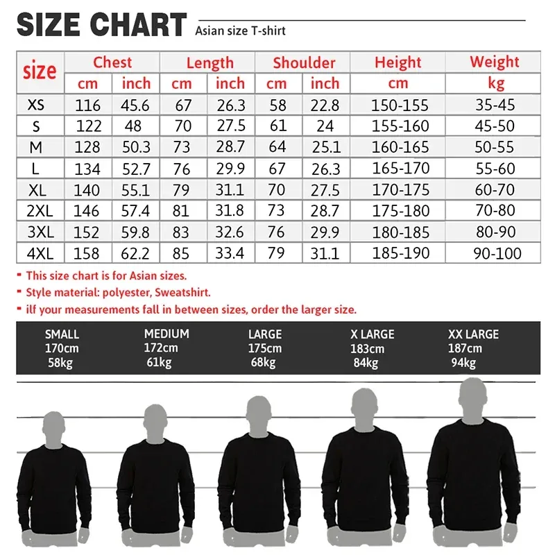 Funny Gen X Est 1965-1980 Sweatshirts For Men Women The Badass Generation Raised By Skulls Sweatshirt Long Sleeve Crewneck Tops — image 27