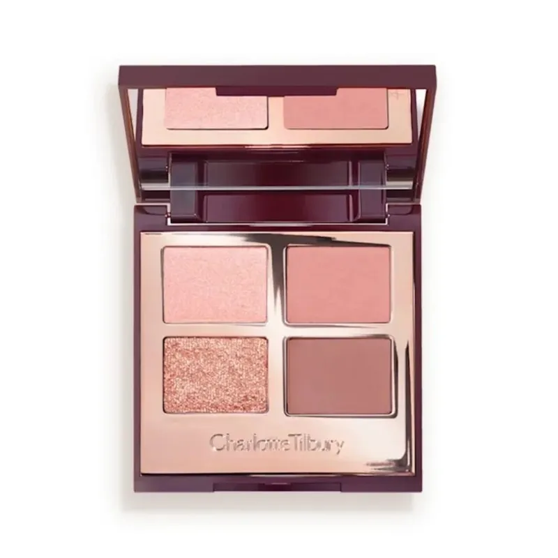Charlotte Tilbury Hollywood Flawless Liquid Highlighter Moisturises Skin Palette Satin-matte Shimmer Metallic Finishes Makeup — image 8