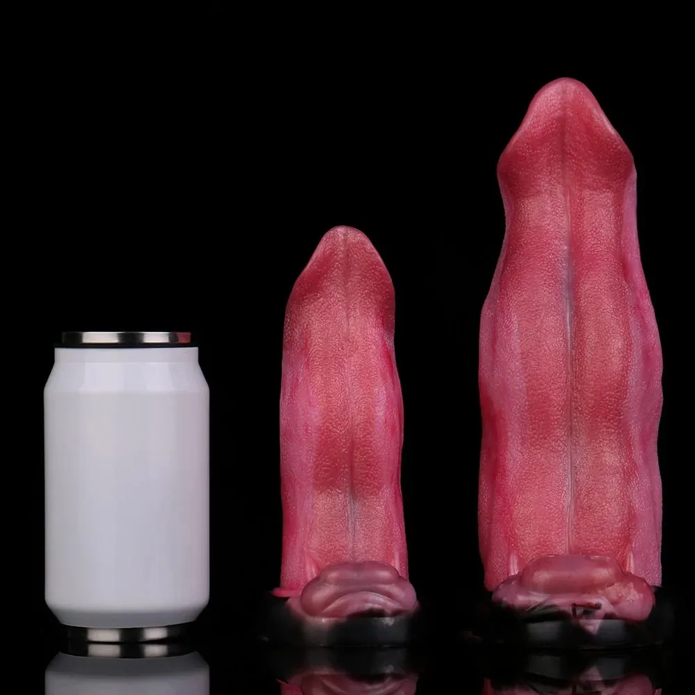 Wide Monster Dildo With Strong Sucker Size S L Butt Plug Soft Anal Plug Penis Anus Dilator Flirting Sex Toys For Woman — image 2