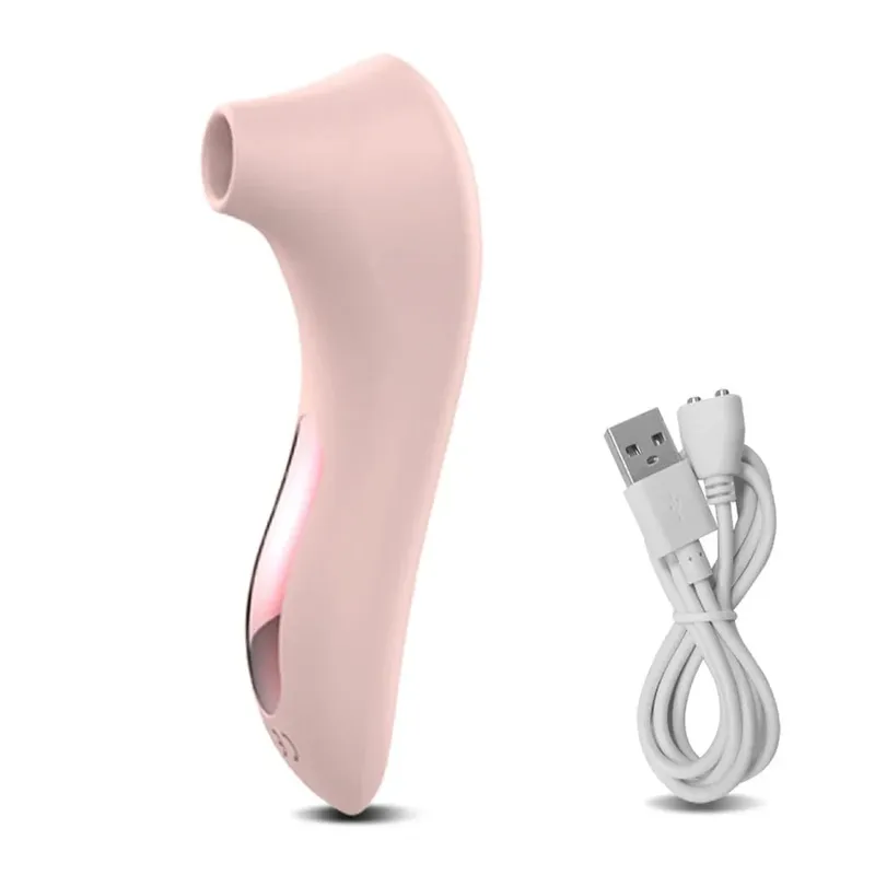 Clit Sucker Vibrátor nőknek Szívó Klitorisz mellbimbók Stimulátor Női Maszturbátor Felnőtt termékek Szexjáték 18 év feletti nőknek