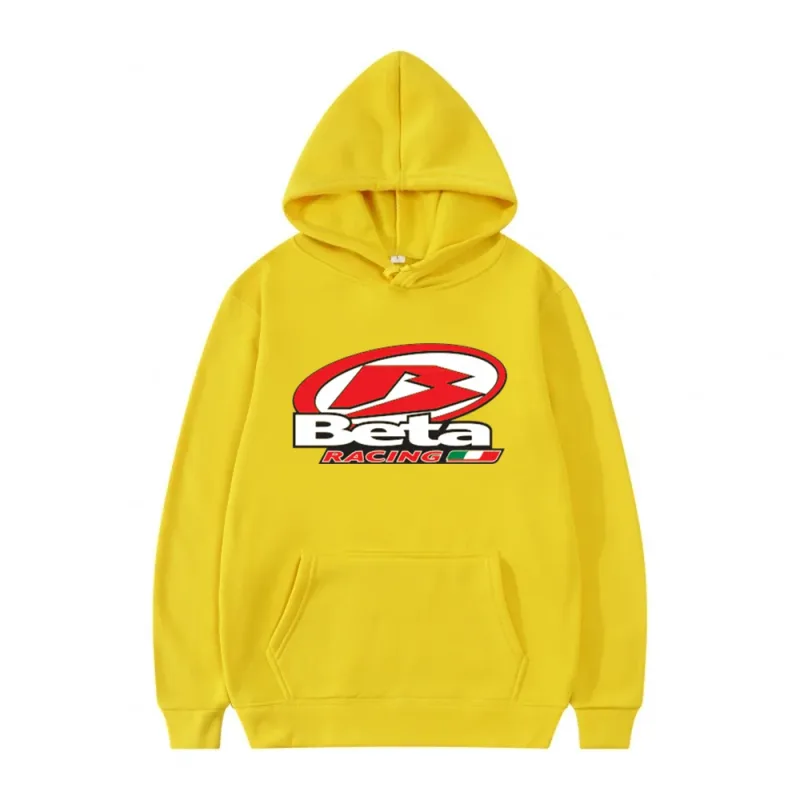 New Beta Racing Sweatshirt Tops Cool Men Pullover Winter Autumn Beta Hoodies Streetwear — image 18