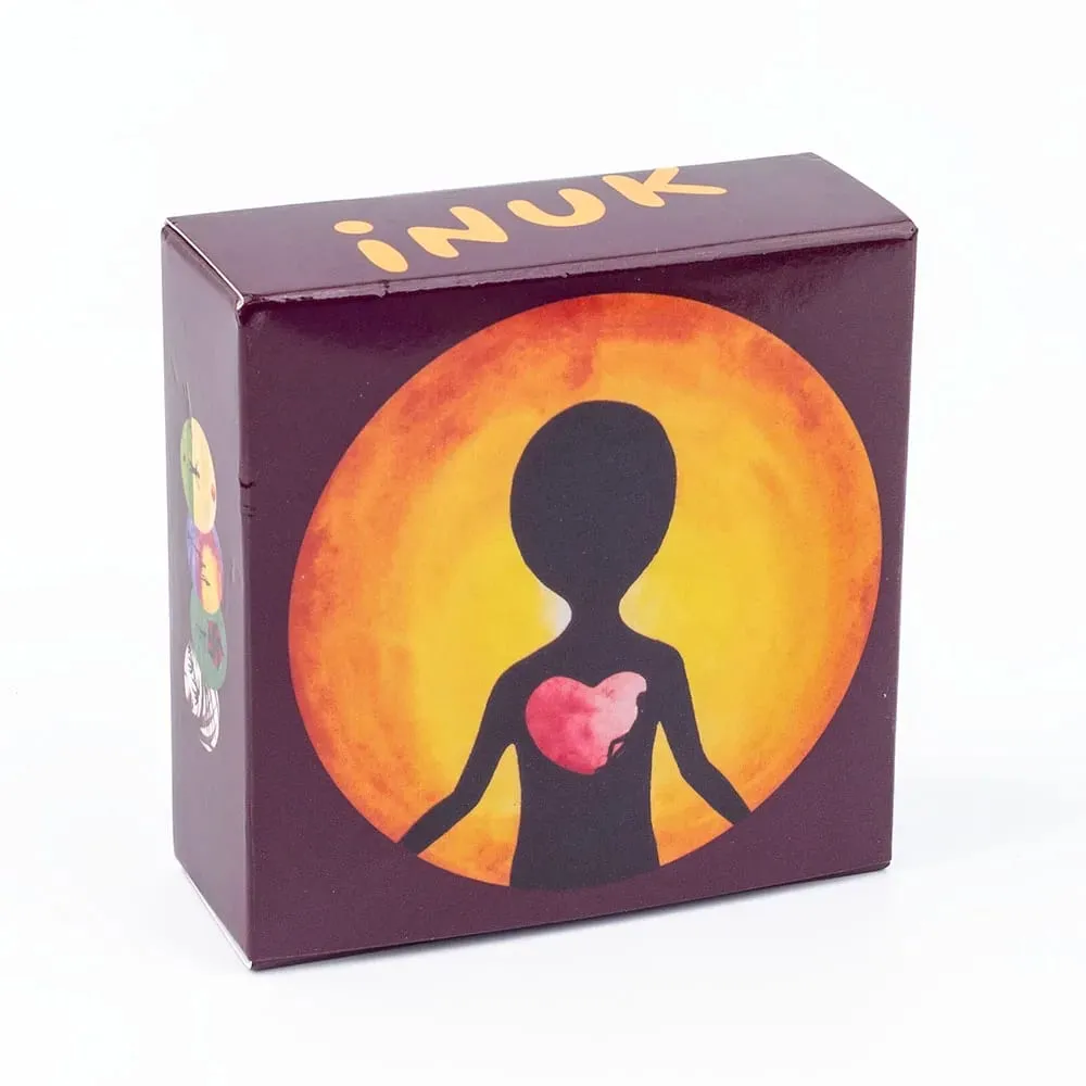 98 Cards Deck Psychology Board Game for Parties Tabletop Group Game 8.4x8.4CM Enhance Precognition Skills and Social — image 2