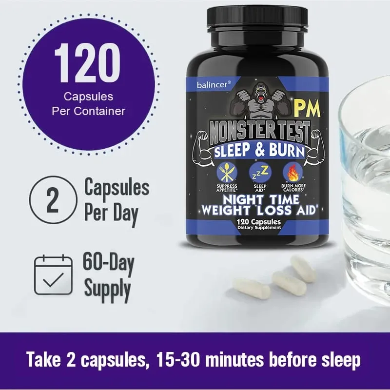 Balincer supplement with Garcinia Cambogia Extract - easily absorbed supports weight management all-natural unisex and GMO-free