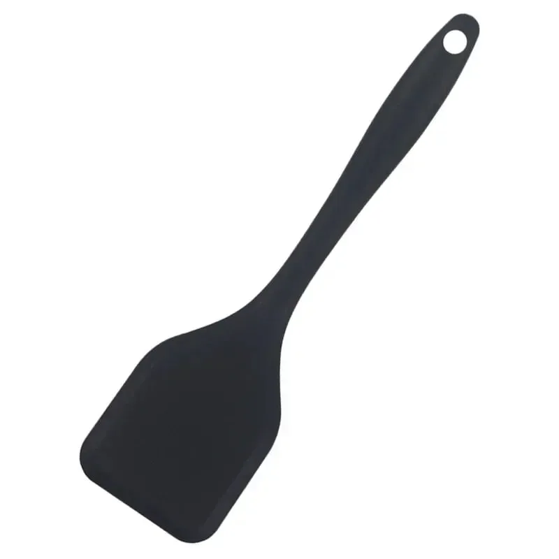 Silicone Cooking Leakage Spatula Dense Shovel Fried FishOmelette Shovel Non-stick Spatula Kitchen Cooking Tools