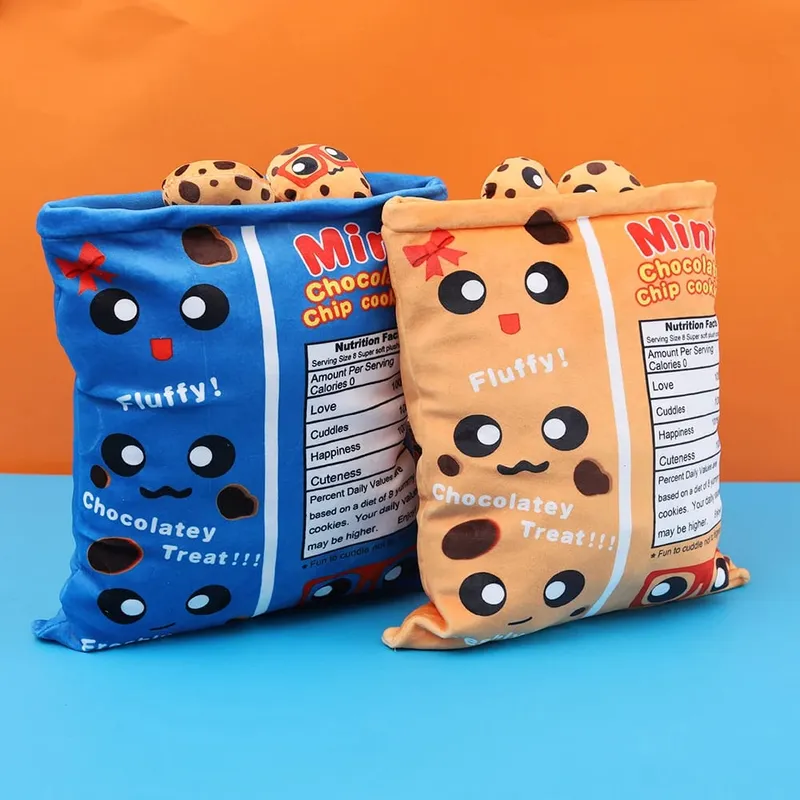 Boba tea sütemények plüssjáték aranyos pihe-puha rágcsálnivalók plüss puding torta idegen ölelés párna születésnapi ajándék kanapé otthoni dekorációs párna — image 3
