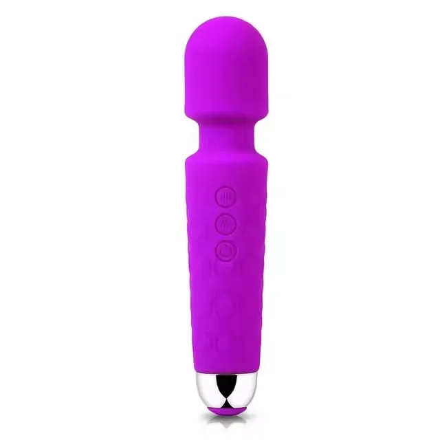 ג'י ספוט רטט רב עוצמה ממריץ דגדגן נשי Dildo AV שרביט קסמים לעיסוי נרתיק אוננות צעצועי מין לנשים ארוטי 18+ — image 8