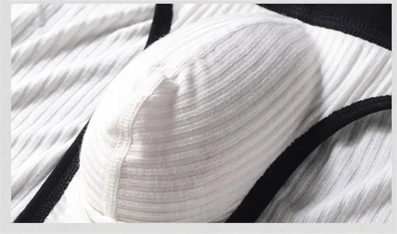 Bielizna męska sissy ropa interior hombre Thread seksowne majtki bokserki i figi duża torba U wypukłe cuecas homem masculinas GTOPX MAN — image 15